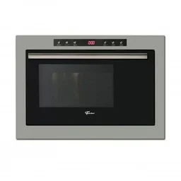 Microondas de Embutir 25L com Dourador 220V Inox Fischer - 2