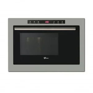 Microondas de Embutir 25L com Dourador 220V Inox Fischer