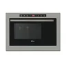 Microondas de Embutir 25L com Dourador 220V Inox Fischer - 2