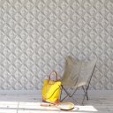 Ver imagem 2 de Papel de Parede Geométrico 3d Diversas Formas - 3,30x0,50m