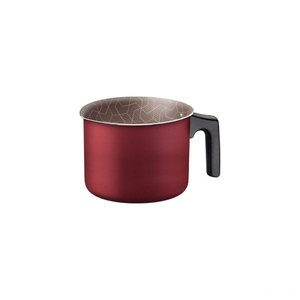Fervedor Tramontina Paris Antiaderente Starflon Max Vermelho 10 Cm 0,8 L Tramontina