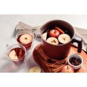 Ver imagem 2 de Fervedor Tramontina Paris Antiaderente Starflon Max Vermelho 10 Cm 0,8 L Tramontina