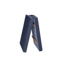 Ver imagem 5 de Cama Portátil Dobrável Azul C/pés Madeira Espuma D26 Multifuncional