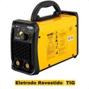 Ver imagem 2 de Inversor de Solda 120a Tig Im125 Vonder Bivolt