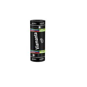 Manta Asfáltica Viamanta Poliéster 4mm Rolo de 10m Viapol