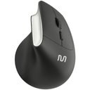 Ver imagem 1 de Mouse Vertical sem Fio Ms800 2.4ghz Preto - Mo384