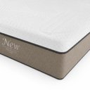 Ver imagem 4 de Colchão King Sr Life New Molas Ensacadas Espuma D28 193x203x30cm Bege