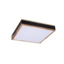 Ver imagem 1 de Plafon de Sobrepor Lignum 40cmx40cm Bella Italia 220V