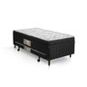 Colchão Solteiro COLCHÕES SENSOR  Anti Ácaro 88x188 Ortobox Elite Teen Magnifico Anti Ácaro Espuma D-28 58cm - Sen - 1
