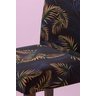 Kit Capa para Cadeira Estampada 4 Peças - Folhagem Arte & Tear - 2
