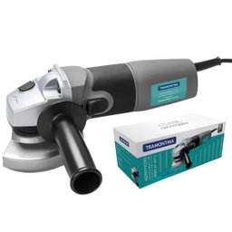 Lixadeira Esmerilhadeira Angular 800w 4.1/2 110v Tramontina - 1