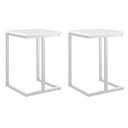 Ver imagem 1 de Kit 2 Banquetas Cozinha Balcão 1440 Carraro Branco