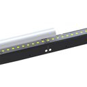 Ver imagem 5 de Luminária Perfil Led Taschibra Convex 111 de Sobrepor 34w Bivolt Preto 5000k Luz Neutra