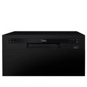 Ver imagem 6 de Lava Louças Midea 8 Serviços Preta DWA08P1 – 127 Volts