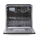 Ver imagem 3 de Lava Louças Midea 8 Serviços Preta DWA08P1 – 127 Volts