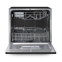 Lava Louças Midea 8 Serviços Preta DWA08P1 – 127 Volts - 3