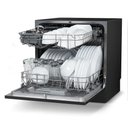 Ver imagem 4 de Lava Louças Midea 8 Serviços Preta DWA08P1 – 127 Volts