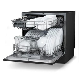 Lava Louças Midea 8 Serviços Preta DWA08P1 – 127 Volts - 4