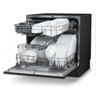Lava Louças Midea 8 Serviços Preta DWA08P1 – 127 Volts - 4