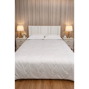 Cabeceira Estofada Adesiva 1,44 X 0,60 - Branco