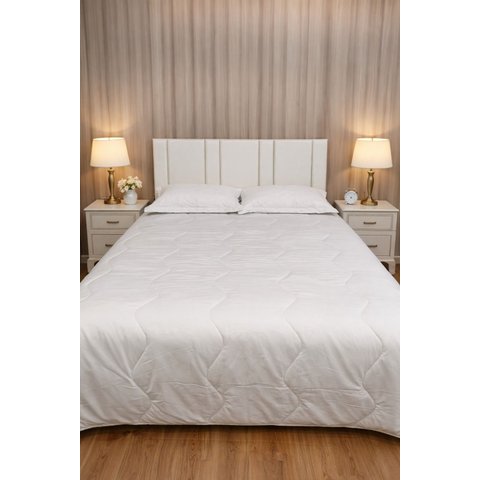 Cabeceira Estofada Adesiva 1,44 X 0,60 - Branco