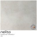 Ver imagem 4 de Sofá Curvo 4 Lugares 230cm Eron Braço Direito Suede Camurça Bege - Nexta Casa