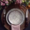 Ver imagem 4 de Conjunto 4 Pratos Sobremesa 19cm Porcelana Floralis Tramontina
