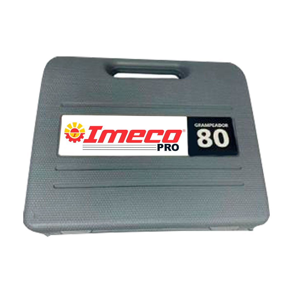 Grampeador Compacto 80/16 com Empunhadura Anatômica Imeco 8000 - 3