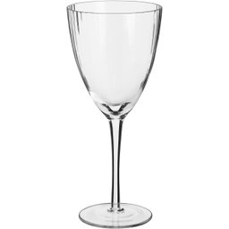 SACRA TAÇA VINHO 22x9x9cm 350ml VIDRO TRANSP 6PÇ - 1