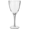SACRA TAÇA VINHO 22x9x9cm 350ml VIDRO TRANSP 6PÇ - 1