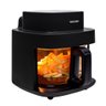 Fritadeira Elétrica Mallory 4,5 Litros Smartglass Preto 220v - 3