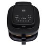 Fritadeira Elétrica Mallory 4,5 Litros Smartglass Preto 220v - 6