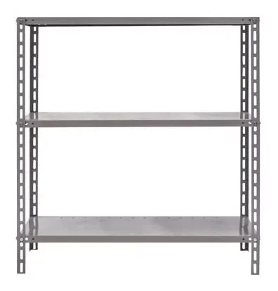 Ver imagem 1 de Bancada Pesada Aço 30x0,91x1,0 C/ 3 Bandejas