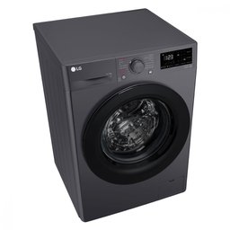 Lava e Seca Inverter LG VC5 11kg Titanium CV3011BC4 - 110V - 8