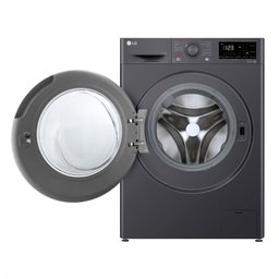 Lava e Seca Inverter LG VC5 11kg Titanium CV3011BC4 - 110V - 2