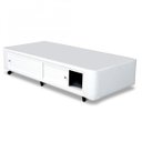 Ver imagem 1 de Base Box Solteiro 34x88x188cm 2 Portas de Correr Itaflex Mga Colchões