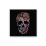 Quadro Decorativo em Tela Canvas Caveira Mosaico Colorio - 50x50cm - Arte Maníacos - 1
