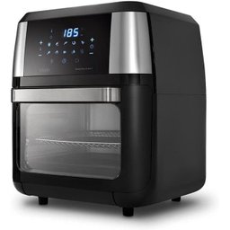 Fritadeira Eletrica Airfryer Elgin Oven Fry 4 em 1 12l 1800w - 3