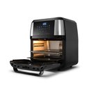 Ver imagem 1 de Fritadeira Eletrica Airfryer Elgin Oven Fry 4 em 1 12l 1800w
