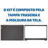 Tampa da Tela Lenovo S145-15 - Ap1a4000100 - 15.6 Polegadas - 6