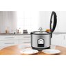 Panela de Arroz Elétrica Philco 5 Xícaras 1,6l Ppae01 127v - 4