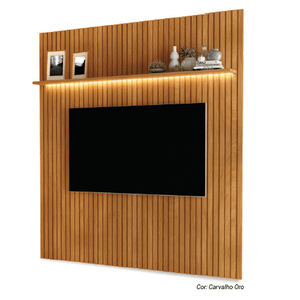 Painel Ripado Fazzio Innovare 2,31 sem Led