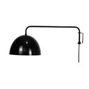 Ver imagem 2 de Luminária de Parede Arandela Articulada Komaco Preto