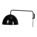 Ver imagem 3 de Luminária de Parede Arandela Articulada Komaco Preto