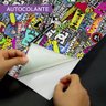 Adesivos Sticker Bomb Mod - 06-Medio 100x100cm - 3