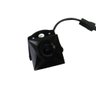 Mini Camera Discreta Kit 10 Uni Ccd Cmos Cctv Segurança Preto Branco Casa Espia LEVA PRA MALHAR Mini - 4