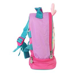 Lancheira Térmica Passeio Escolar Unicórnio Roxo Pratico - 4