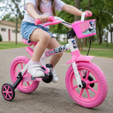 Ver imagem 2 de Bicicleta Infantil Athor Panduxa Aro 12 Feminina | Athor Bikes