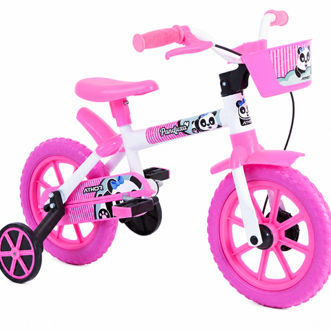 Bicicleta Infantil Athor Panduxa Aro 12 Feminina | Athor Bikes