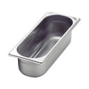 Ver imagem 1 de Cuba Tramontina Gn 2/8 Em Aço Inox Sem Alças Profundidade 100 Mm - Aço 430 Tramontina